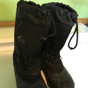 Acton boots